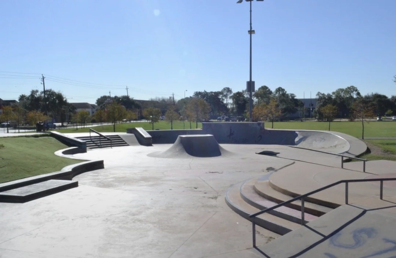 Gulfton Skatepark photo 3