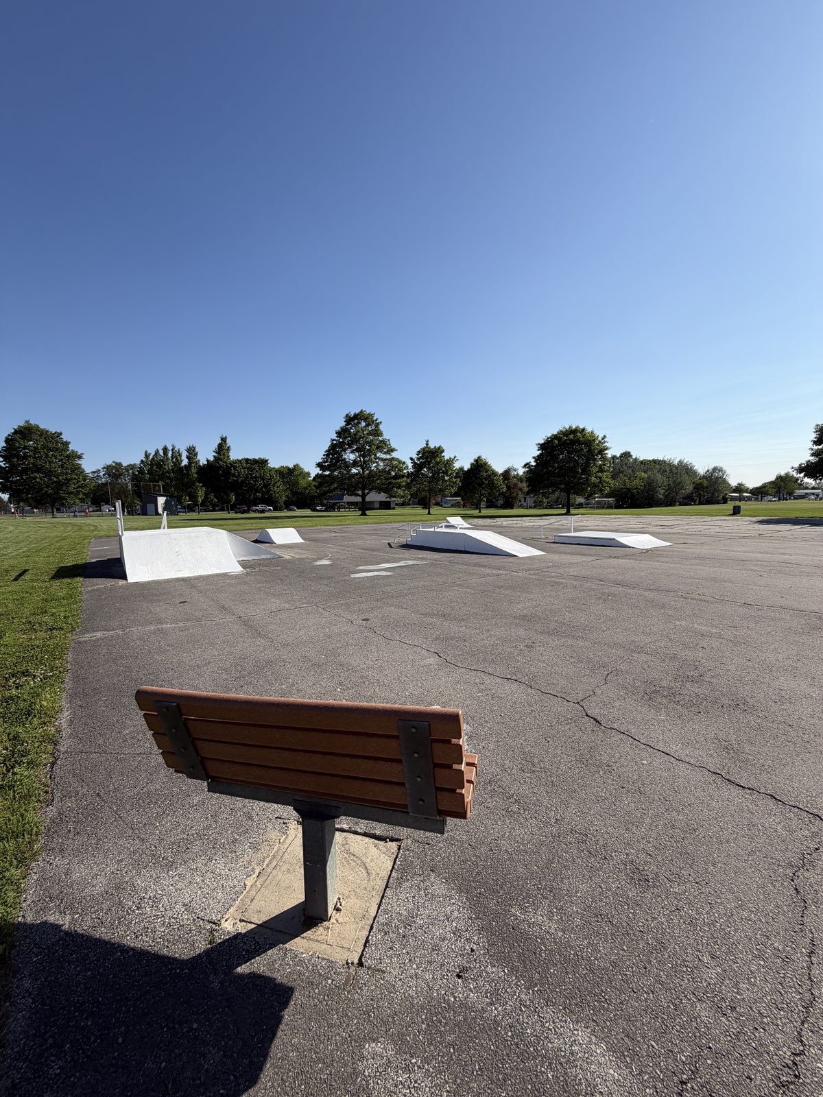 Tiffin Skate Park