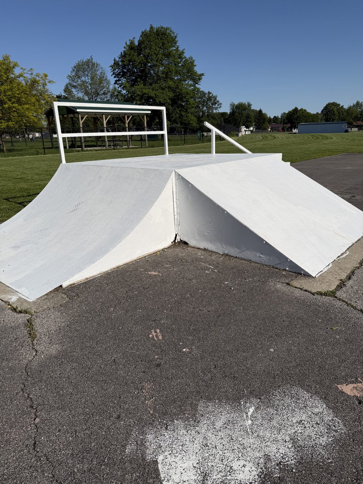 Tiffin Skate Park photo 2