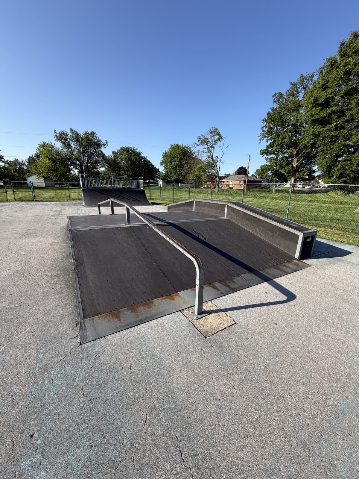 Fremont Skate Park photo 4