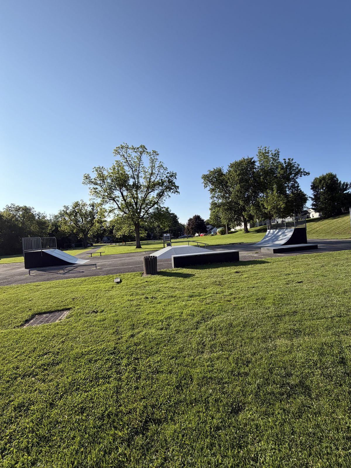Clyde Skate Park
