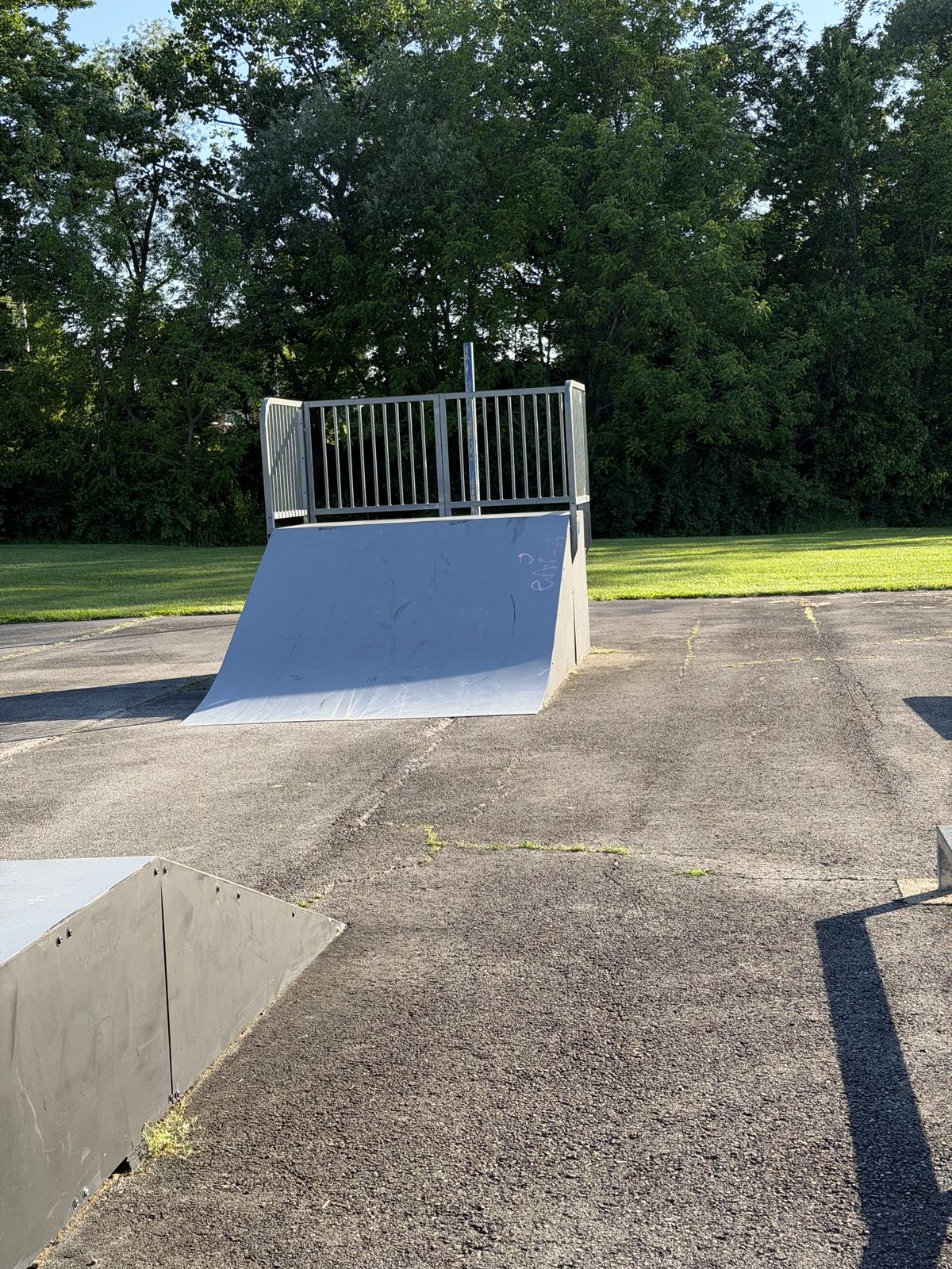 Clyde Skate Park photo 2