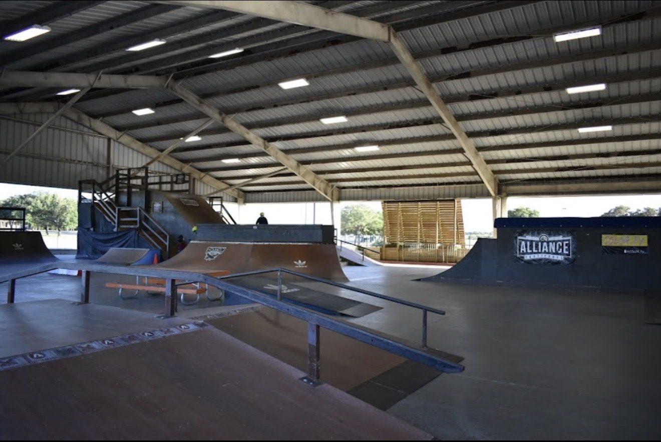 Alliance Skate Park at Grand Prairie photo 4