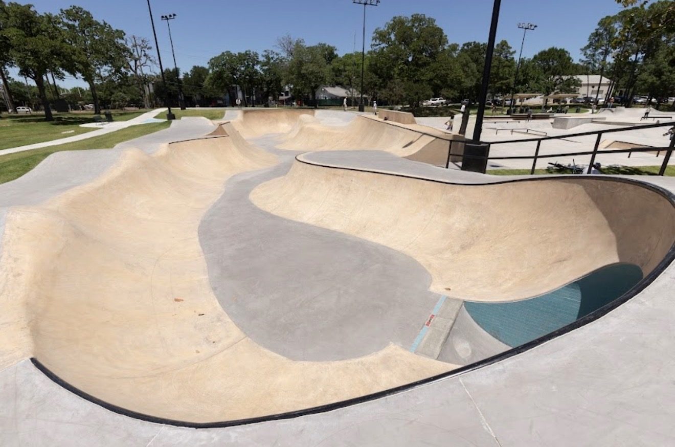 Bachman Lake Skate Park photo 4