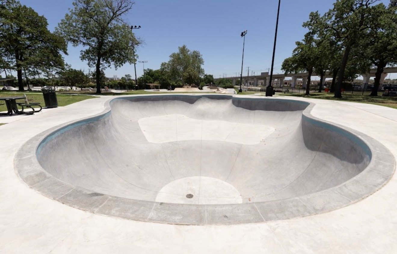 Bachman Lake Skate Park photo 2
