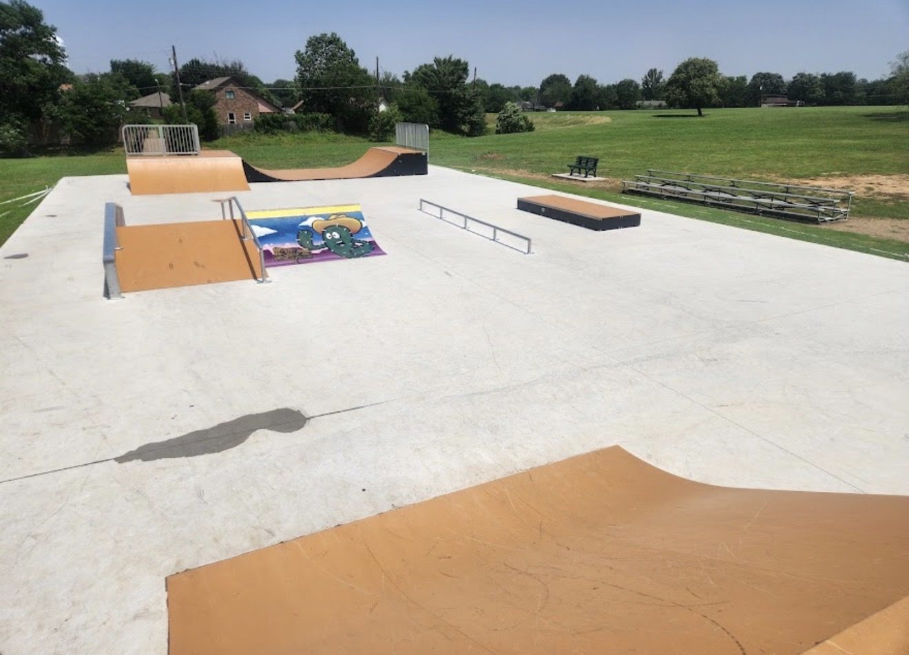 Oakridge Skate Park photo 2