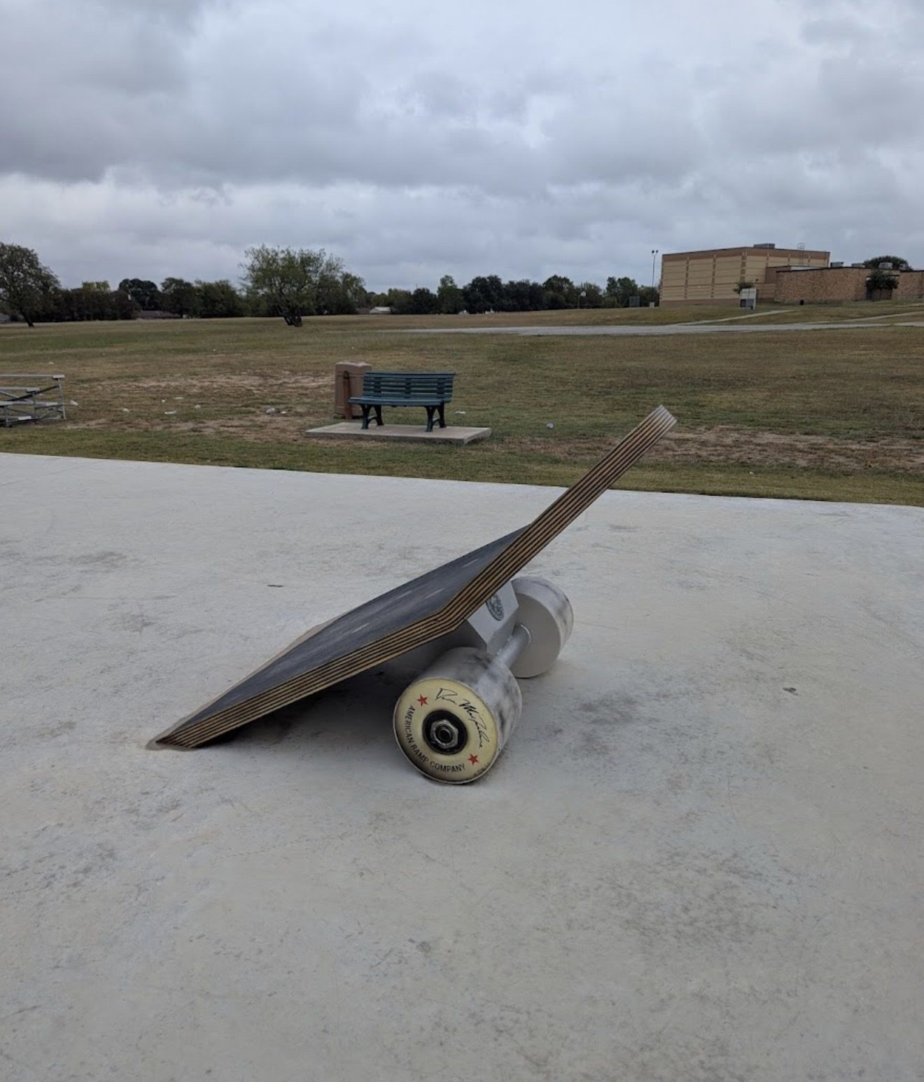 Oakridge Skate Park