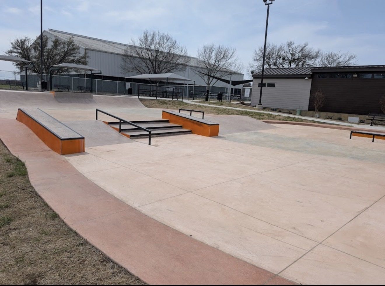 Dallas, Westlake Skate Park photo 4