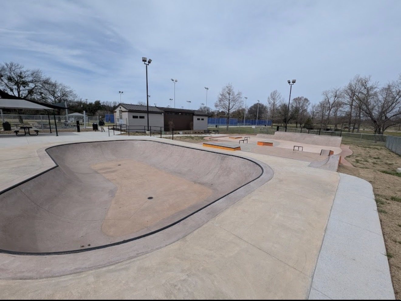 Dallas, Westlake Skate Park photo 3