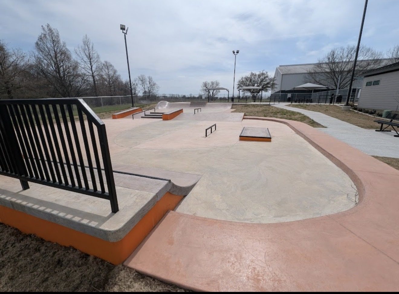Dallas, Westlake Skate Park photo 2