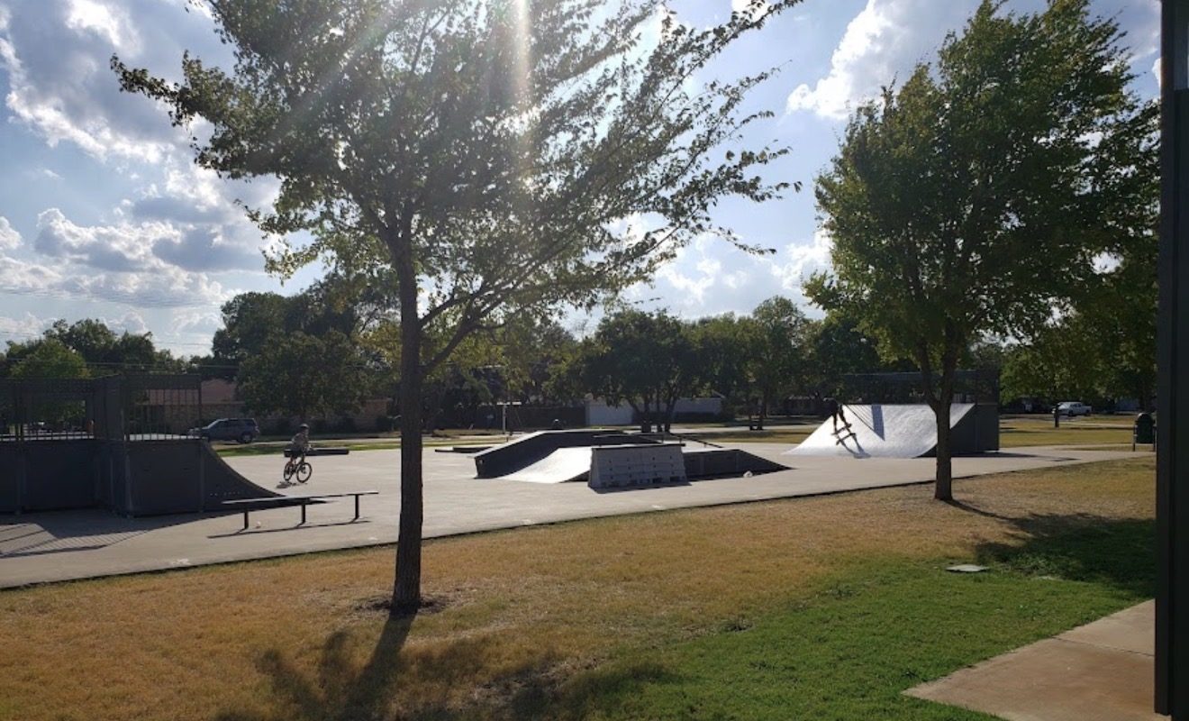 East Dallas SkatePark photo 2