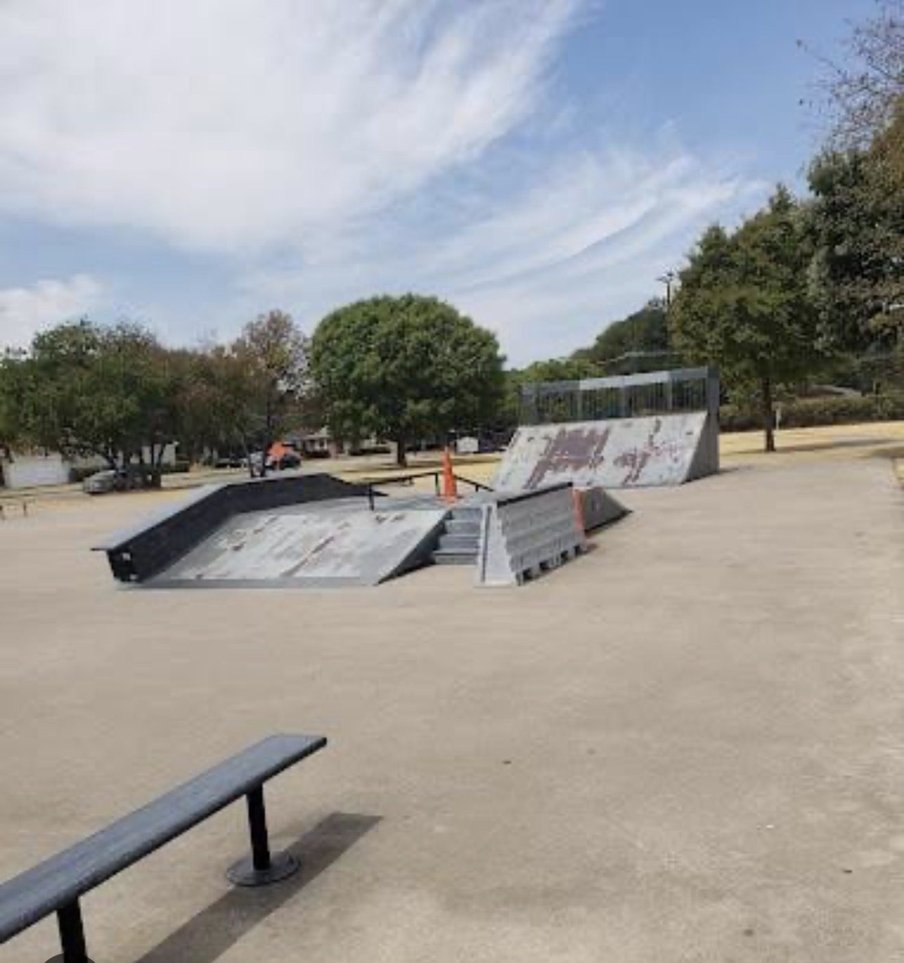 East Dallas SkatePark