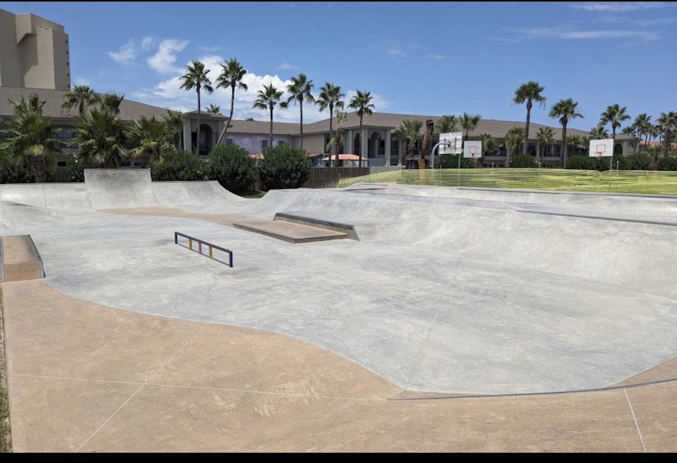 South padre Island Skate Park photo 2