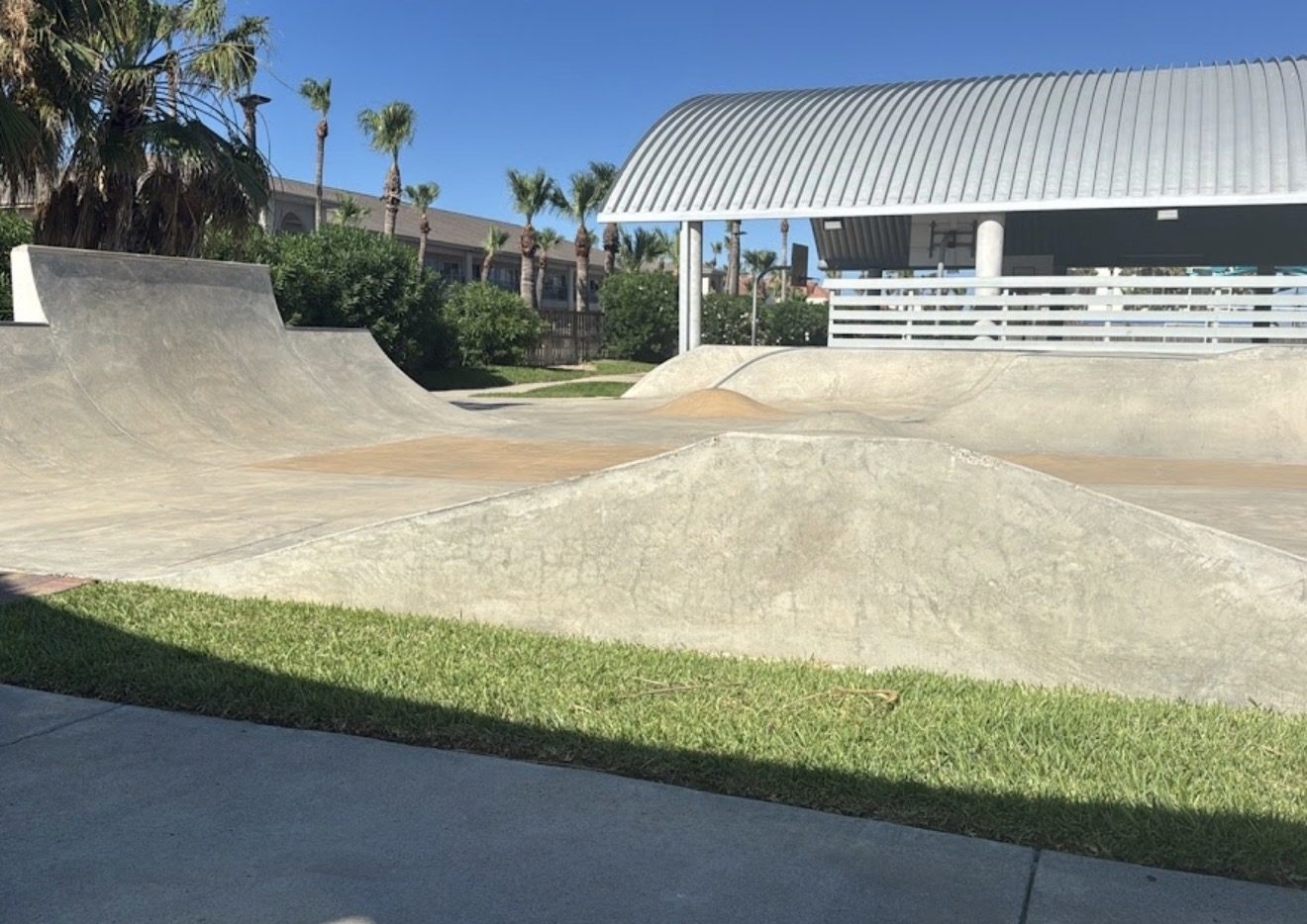 South padre Island Skate Park photo 3