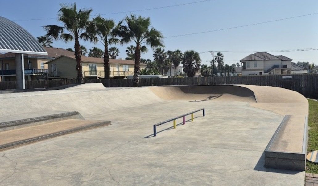 South padre Island Skate Park