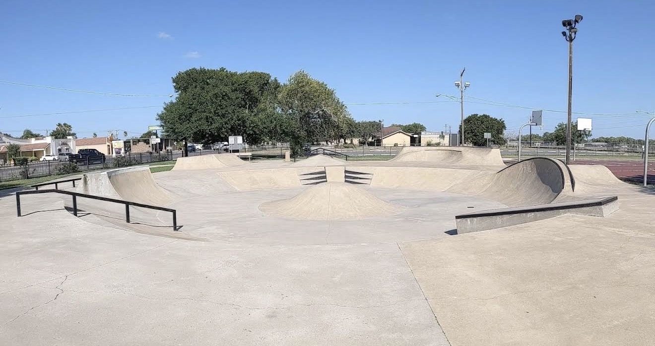 Los Fresnos Skate Park