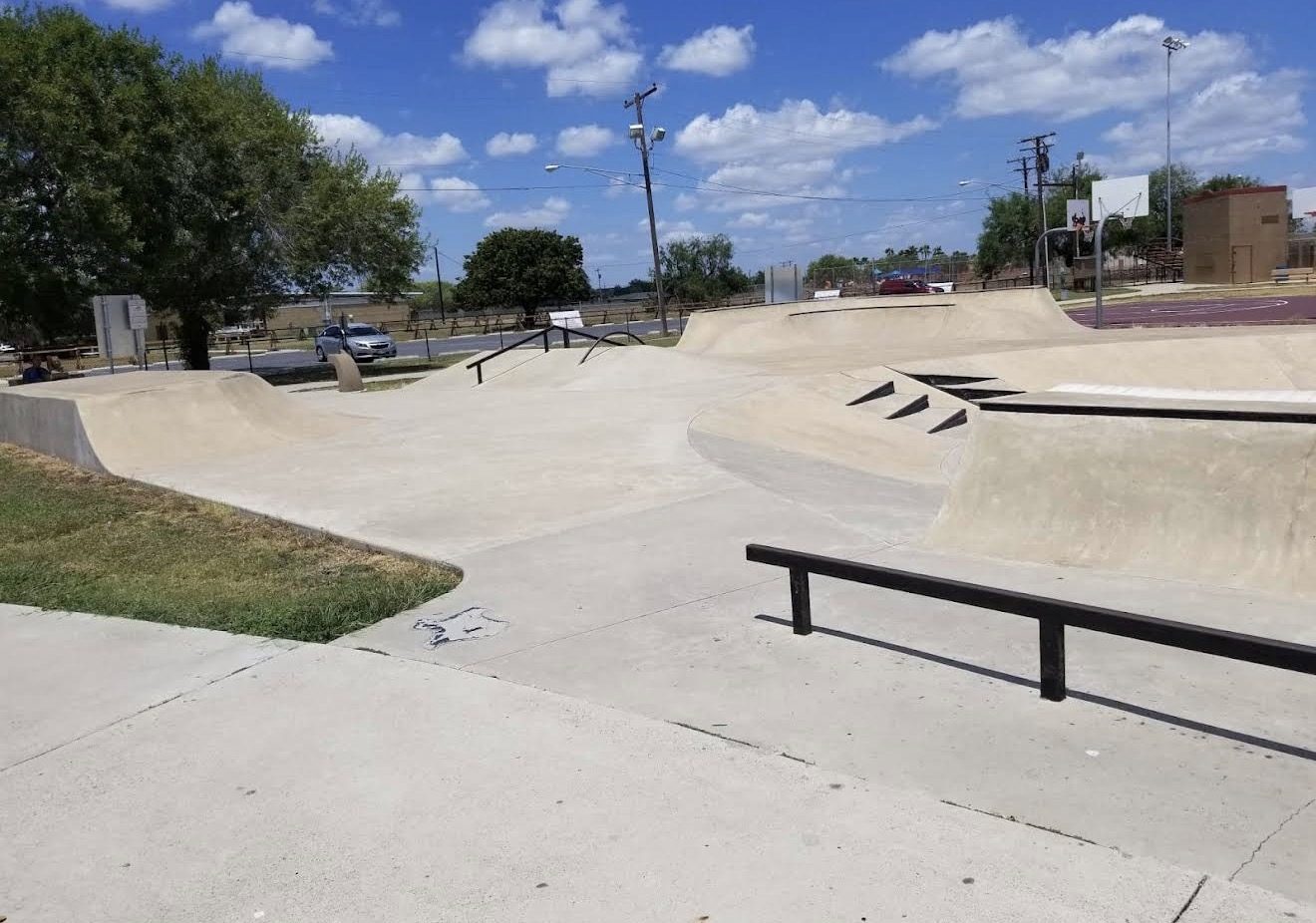 Los Fresnos Skate Park photo 3