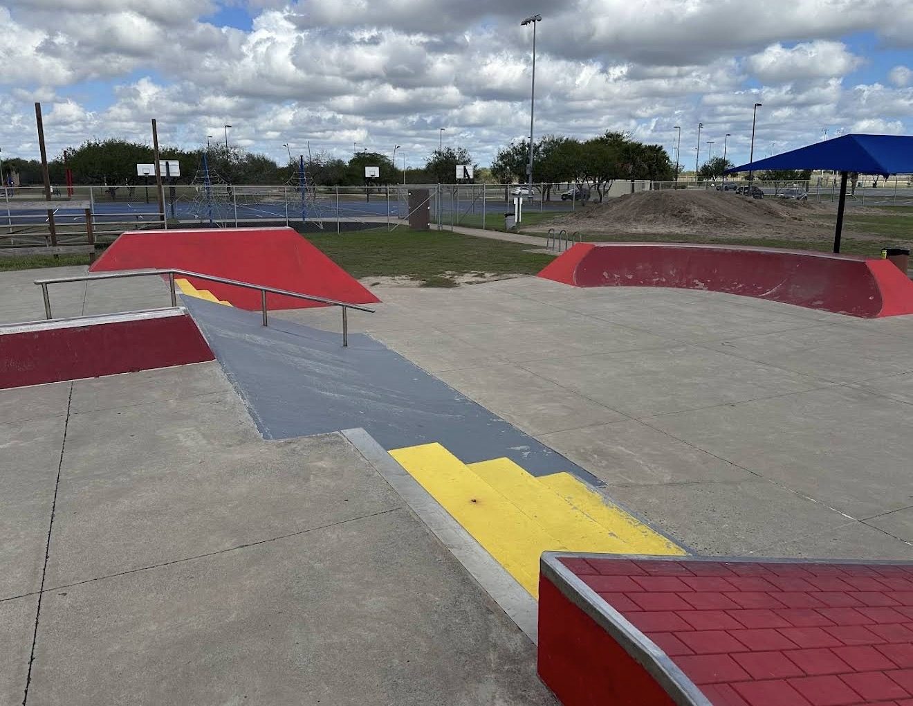 Brownsville Skatepark