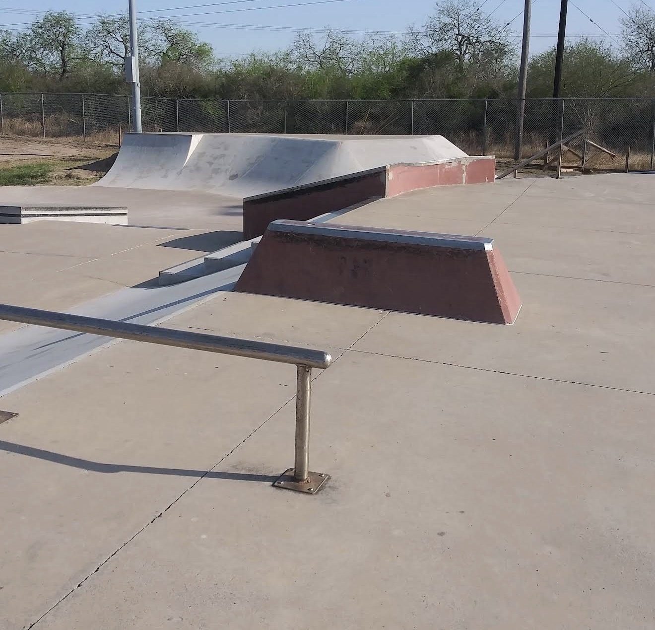 Brownsville Skatepark photo 3