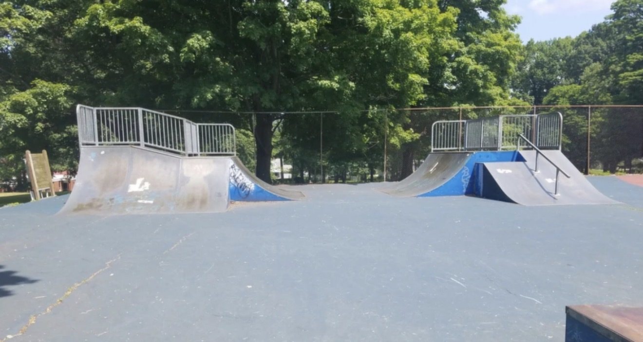 Revenant Skate Park