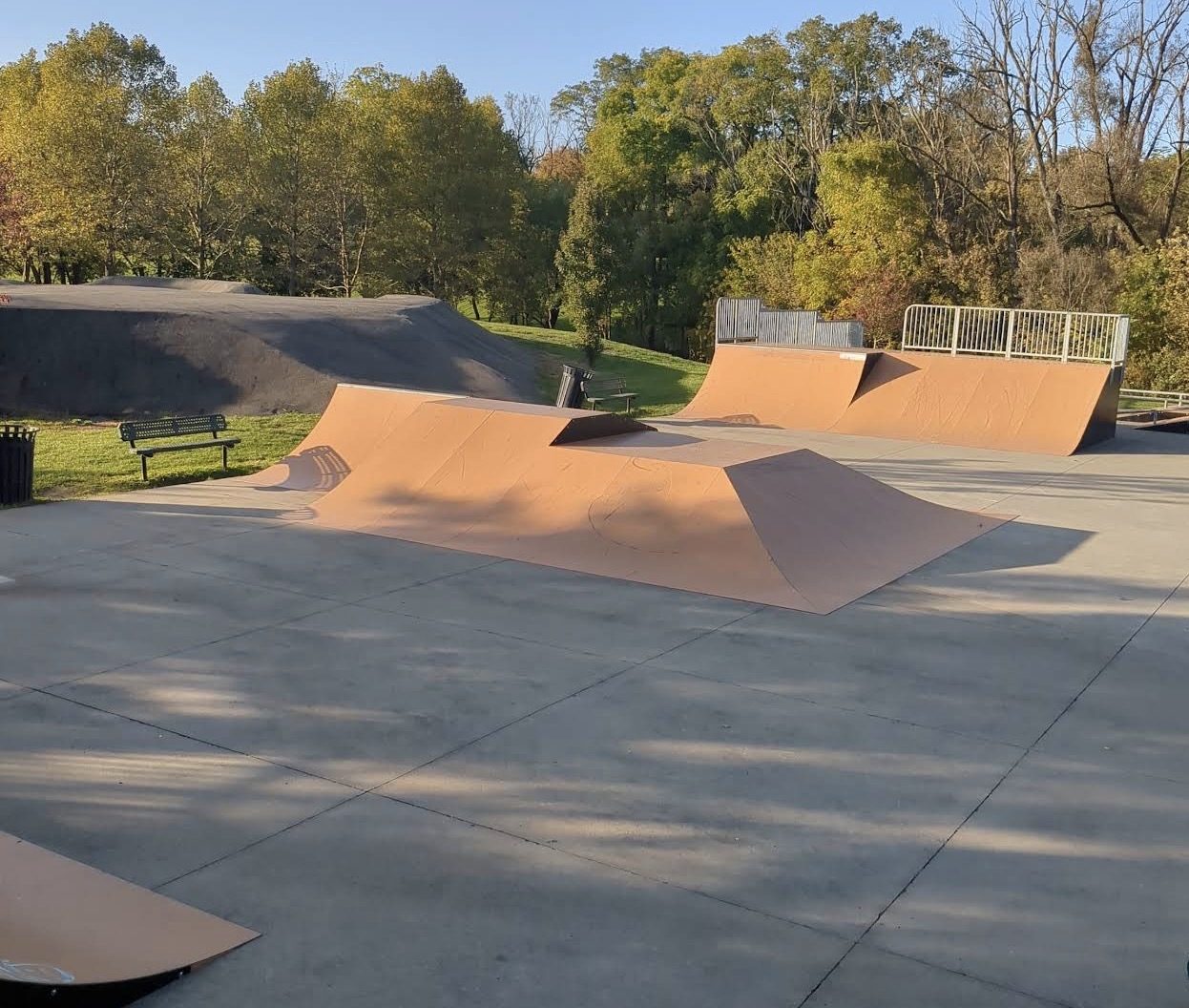 Alliance Skate Park