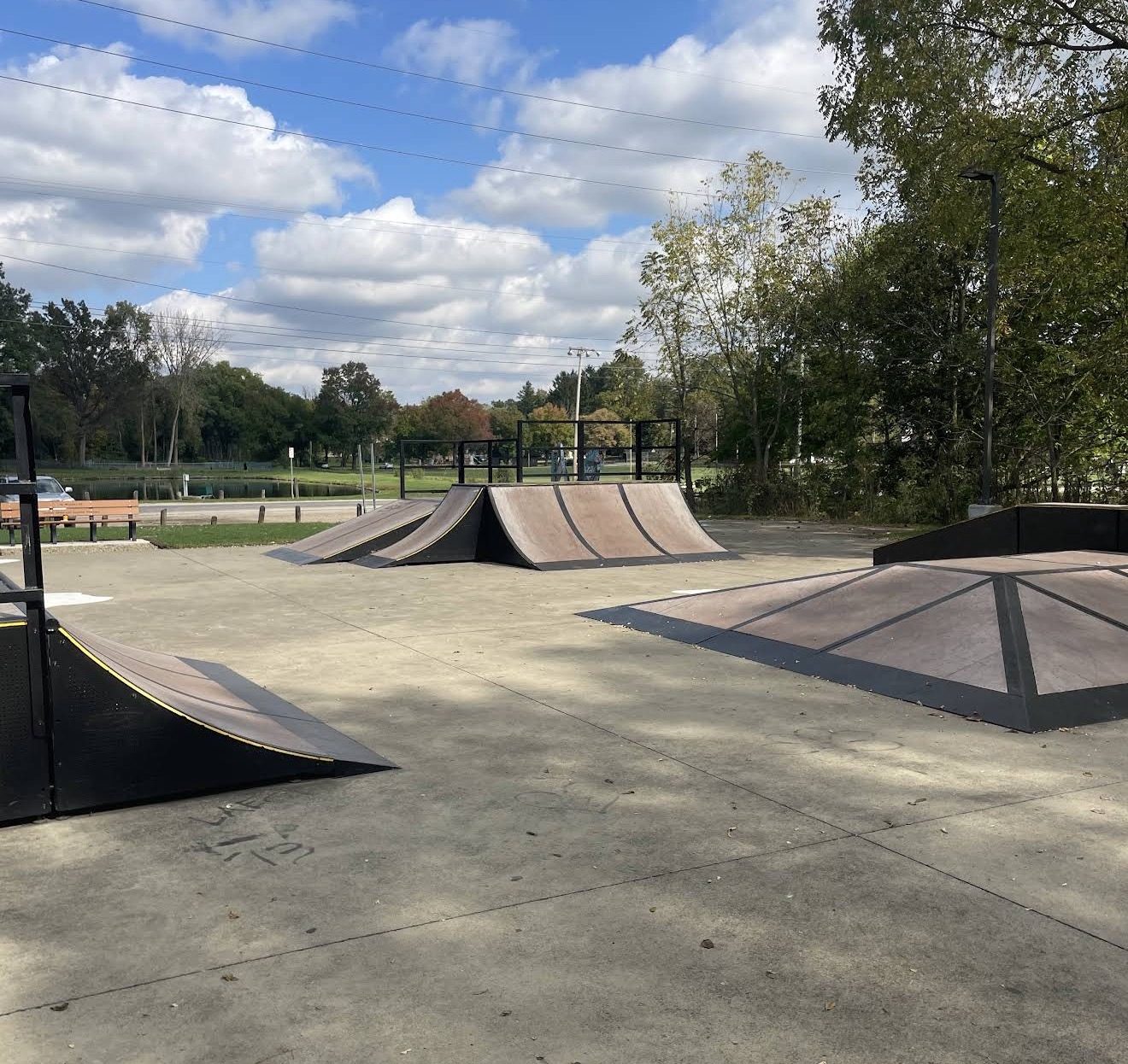 Wooster Skate Park photo 2