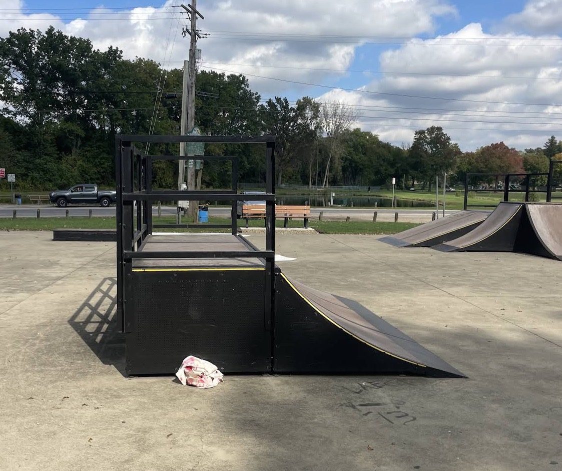 Wooster Skate Park photo 4