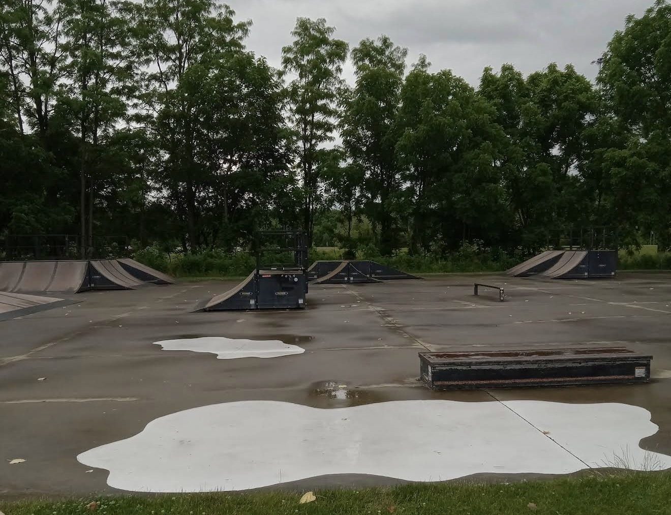Wooster Skate Park photo 3