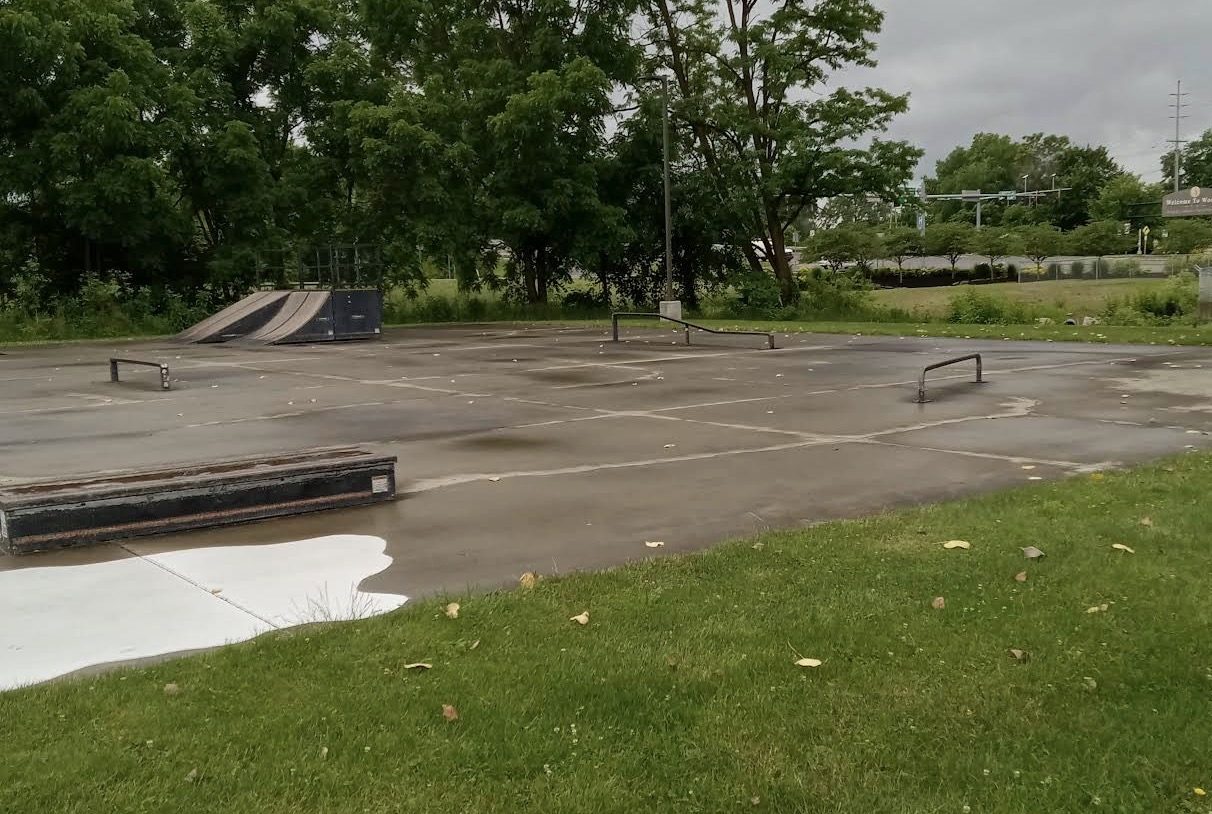 Wooster Skate Park