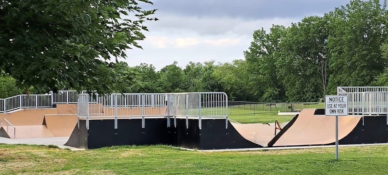 Orville Skate Park photo 2