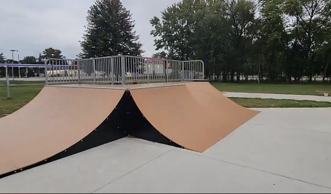 Orville Skate Park photo 3
