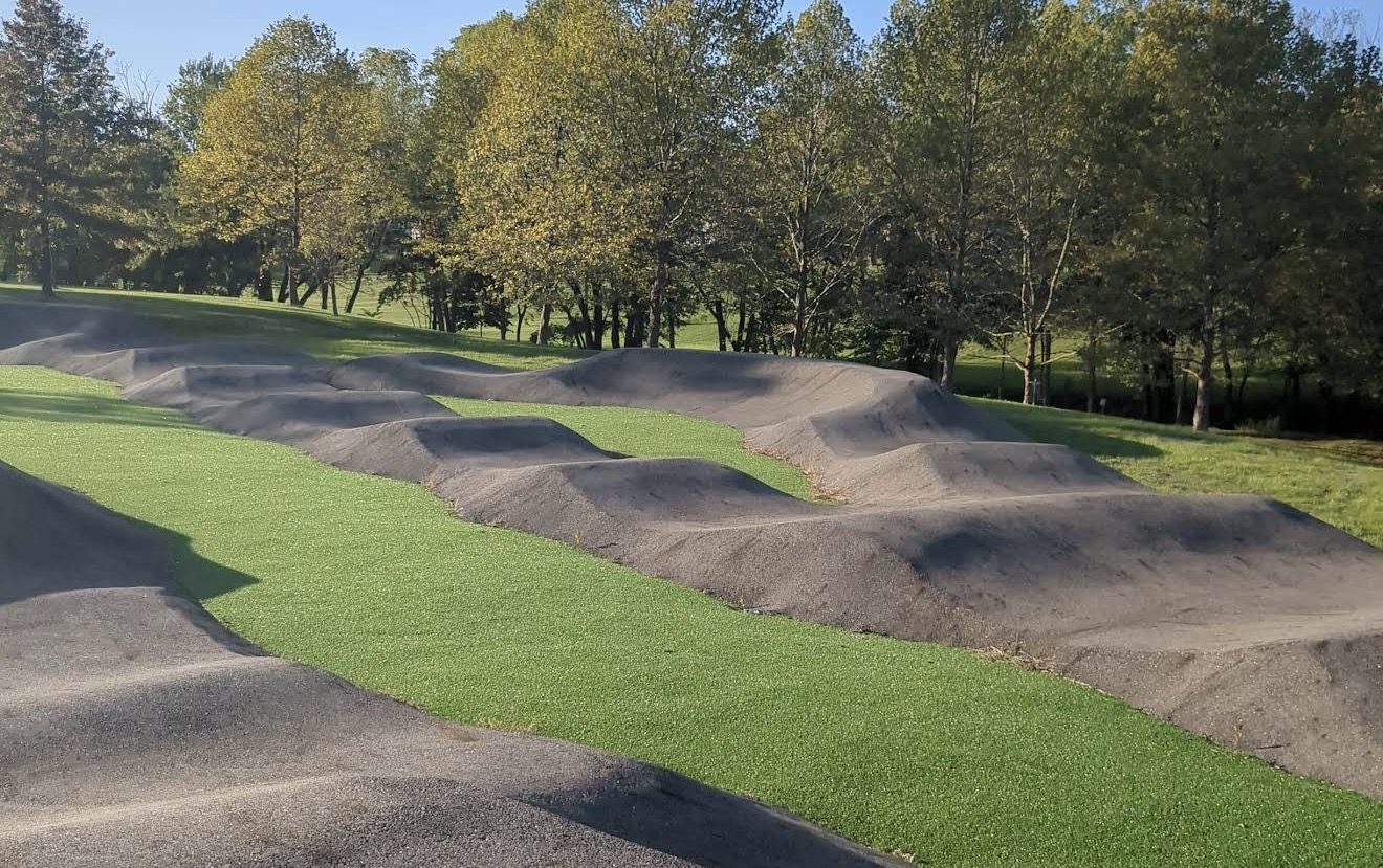 Alliance Pump Track