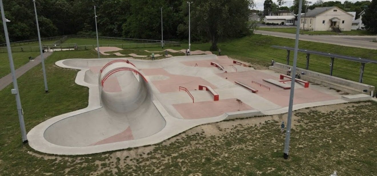 Everett Skatepark