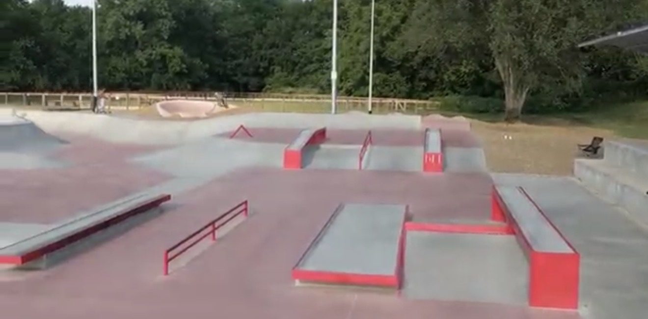 Everett Skatepark photo 2