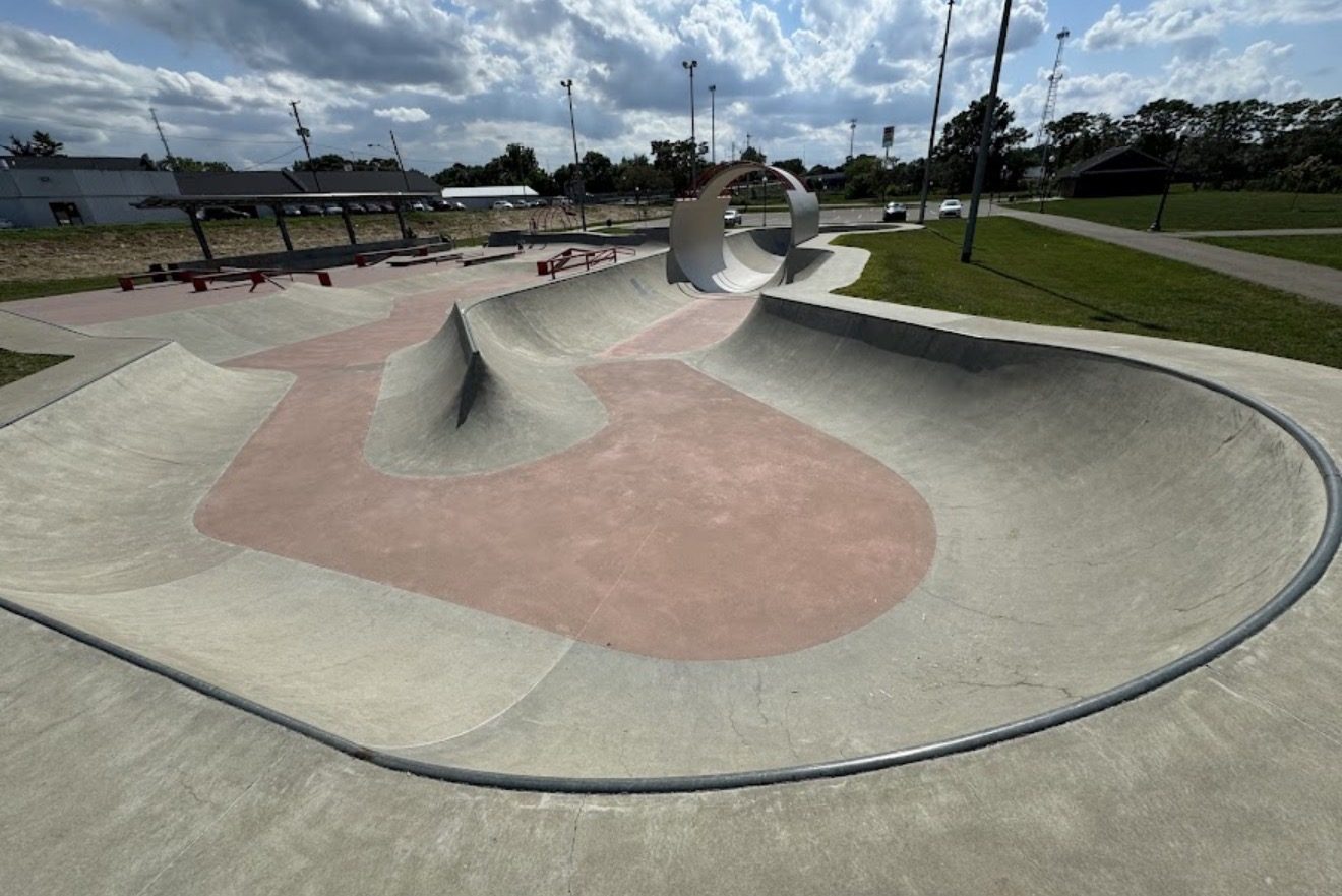 Everett Skatepark photo 3