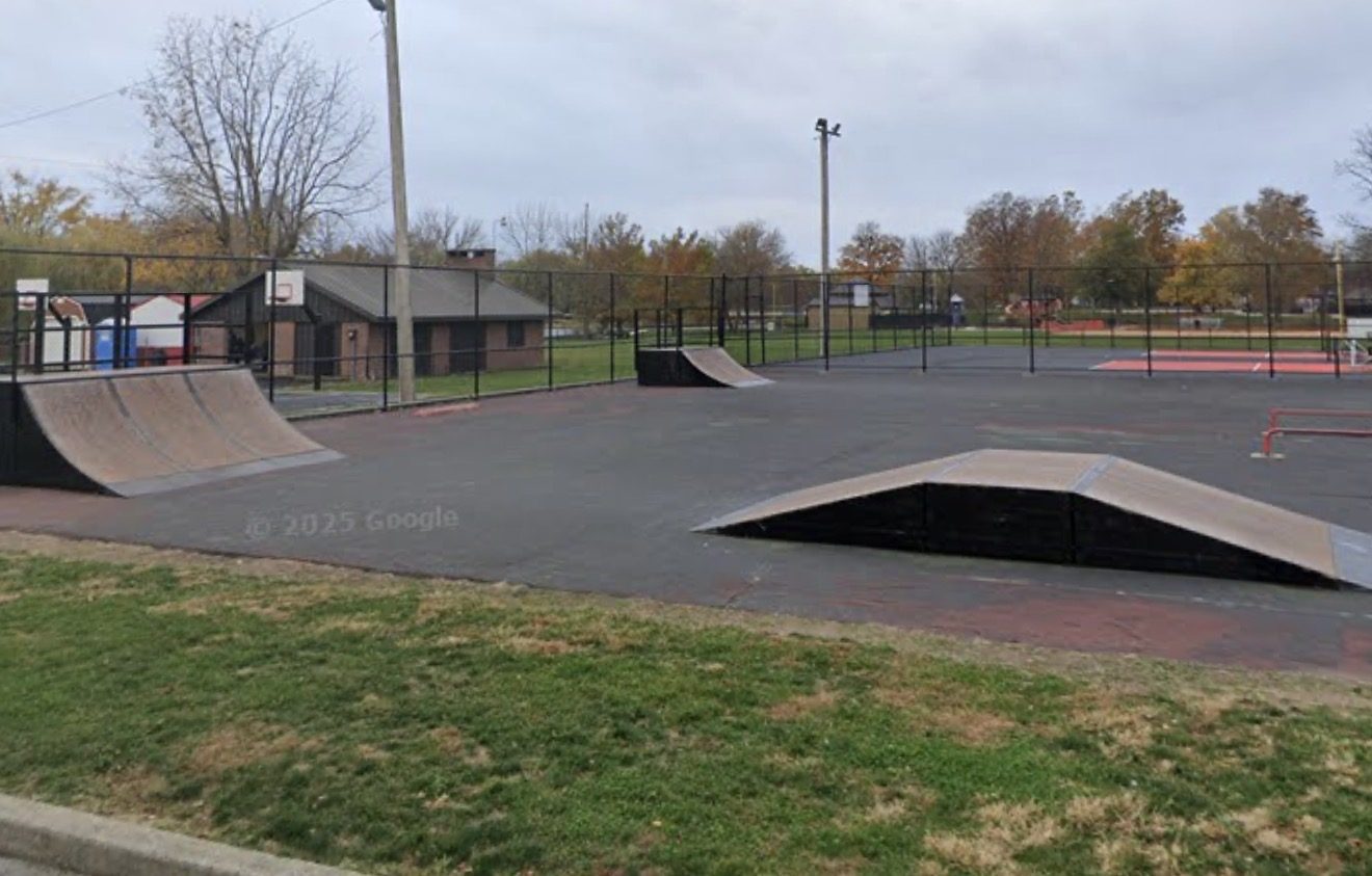 Waspakoneta Skatepark