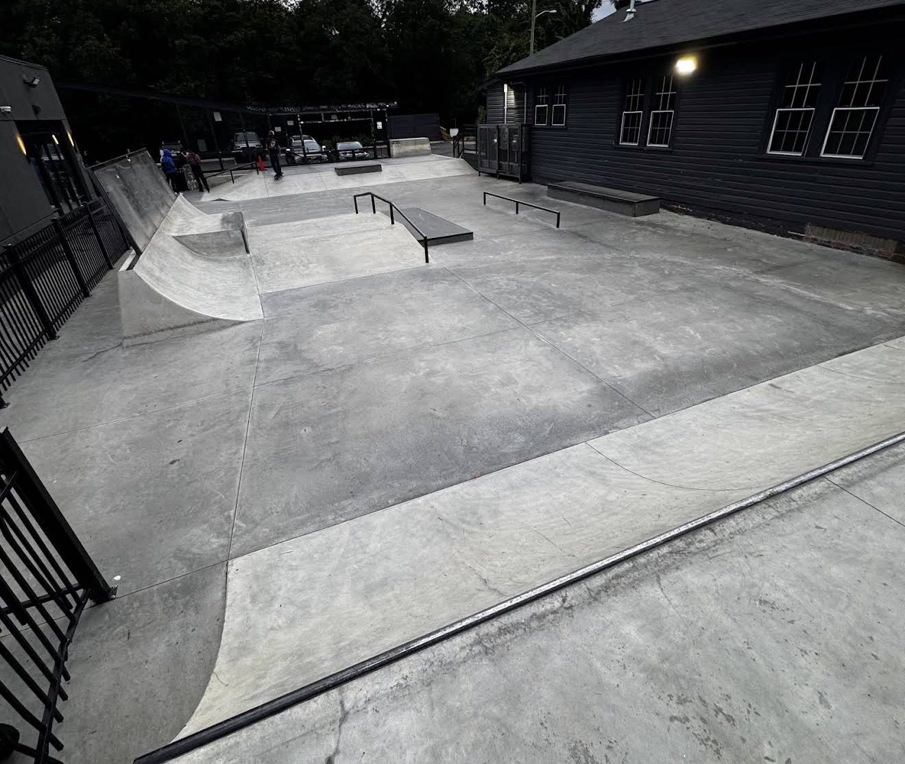 Tuck Skatepark