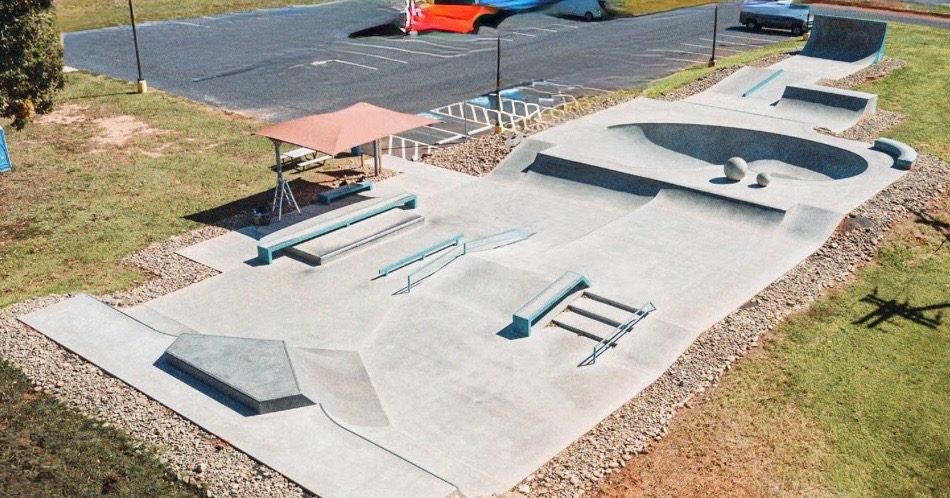 Belmont Skatepark photo 2