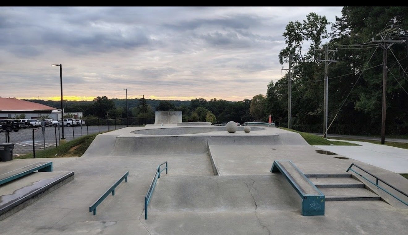 Belmont Skatepark