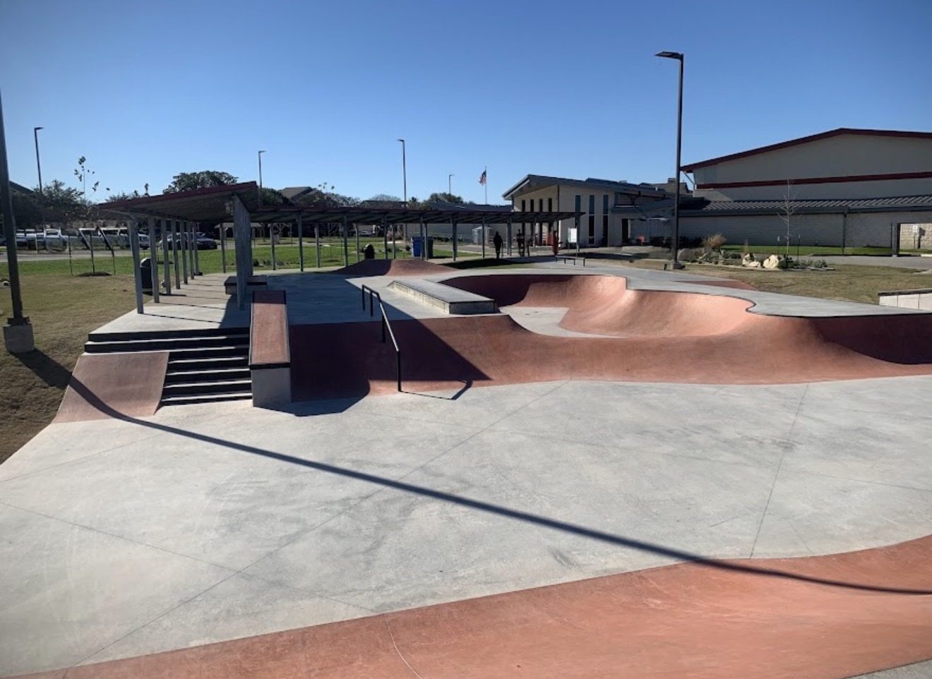 Wells Branch MUD Skatepark photo 4