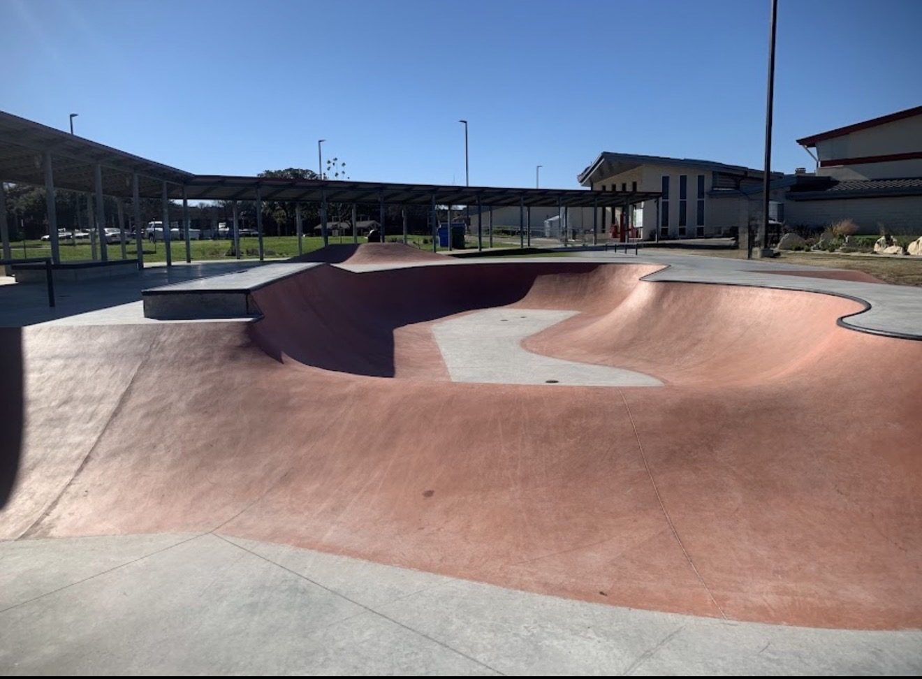 Wells Branch MUD Skatepark