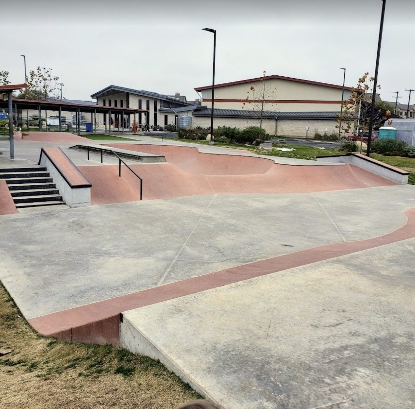 Wells Branch MUD Skatepark photo 3