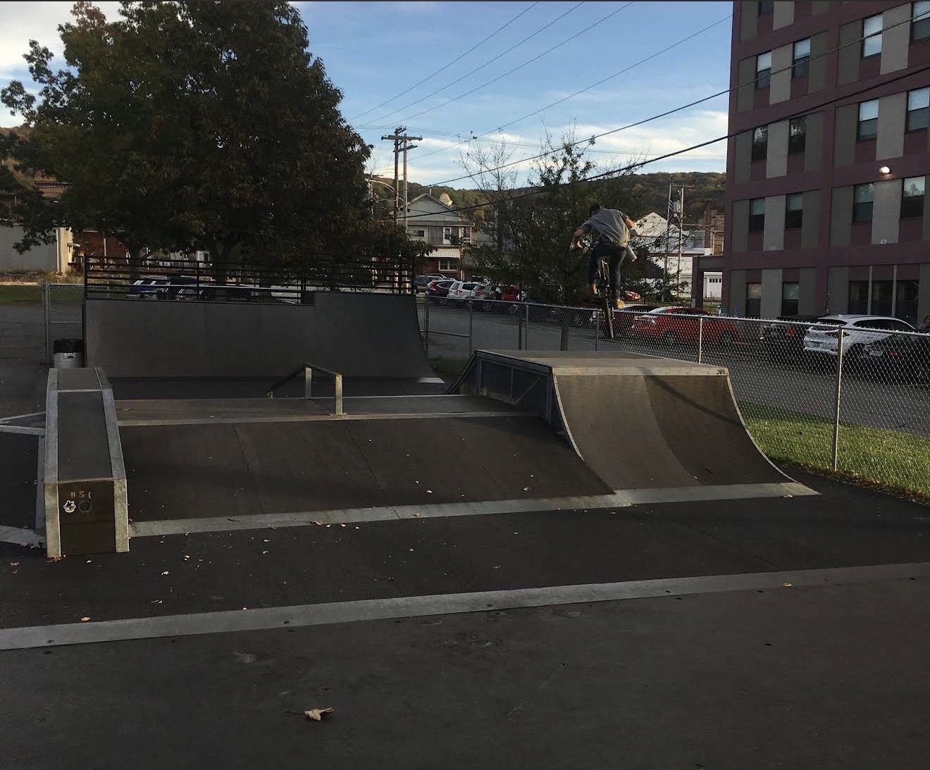 Ridgway Skatepark