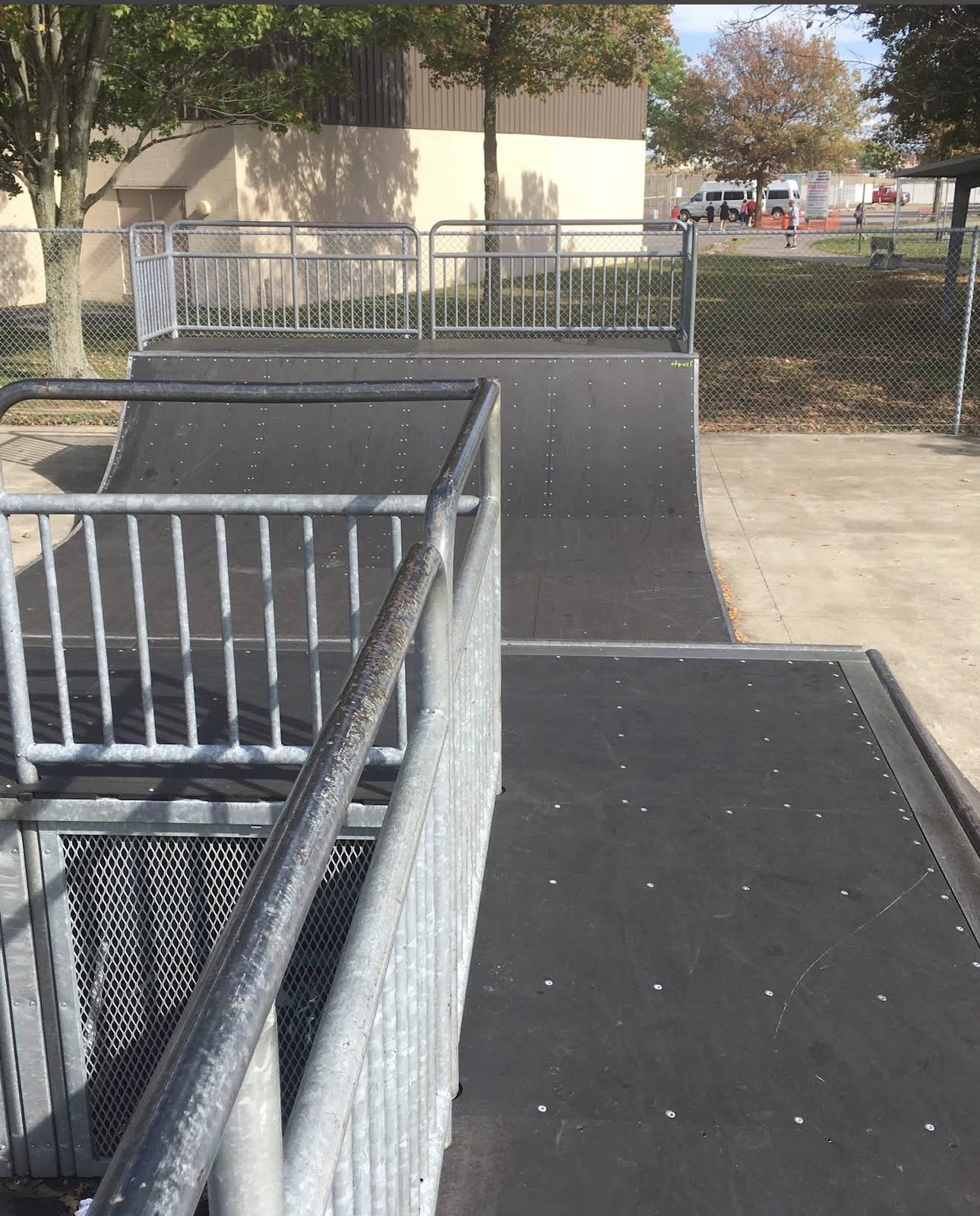 DuBois Skatepark
