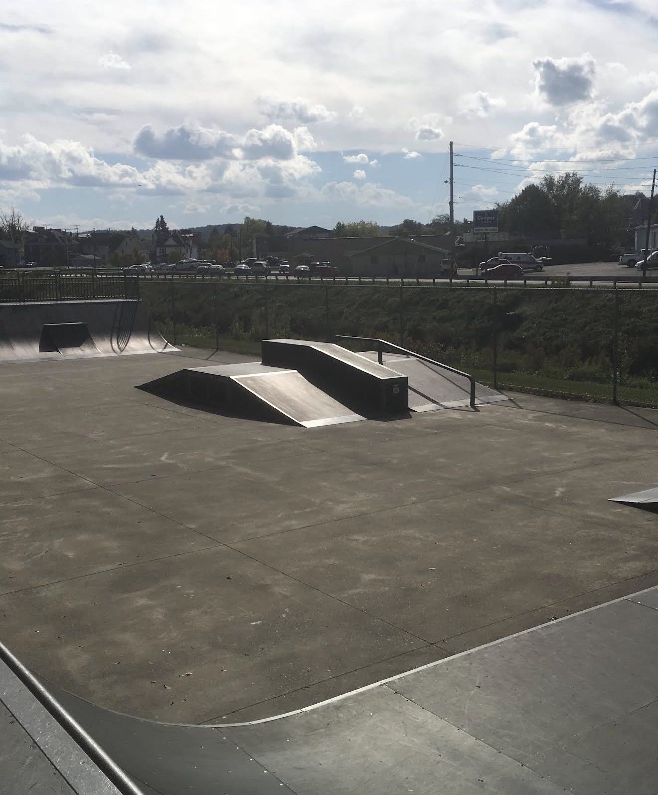 DuBois Skatepark photo 2