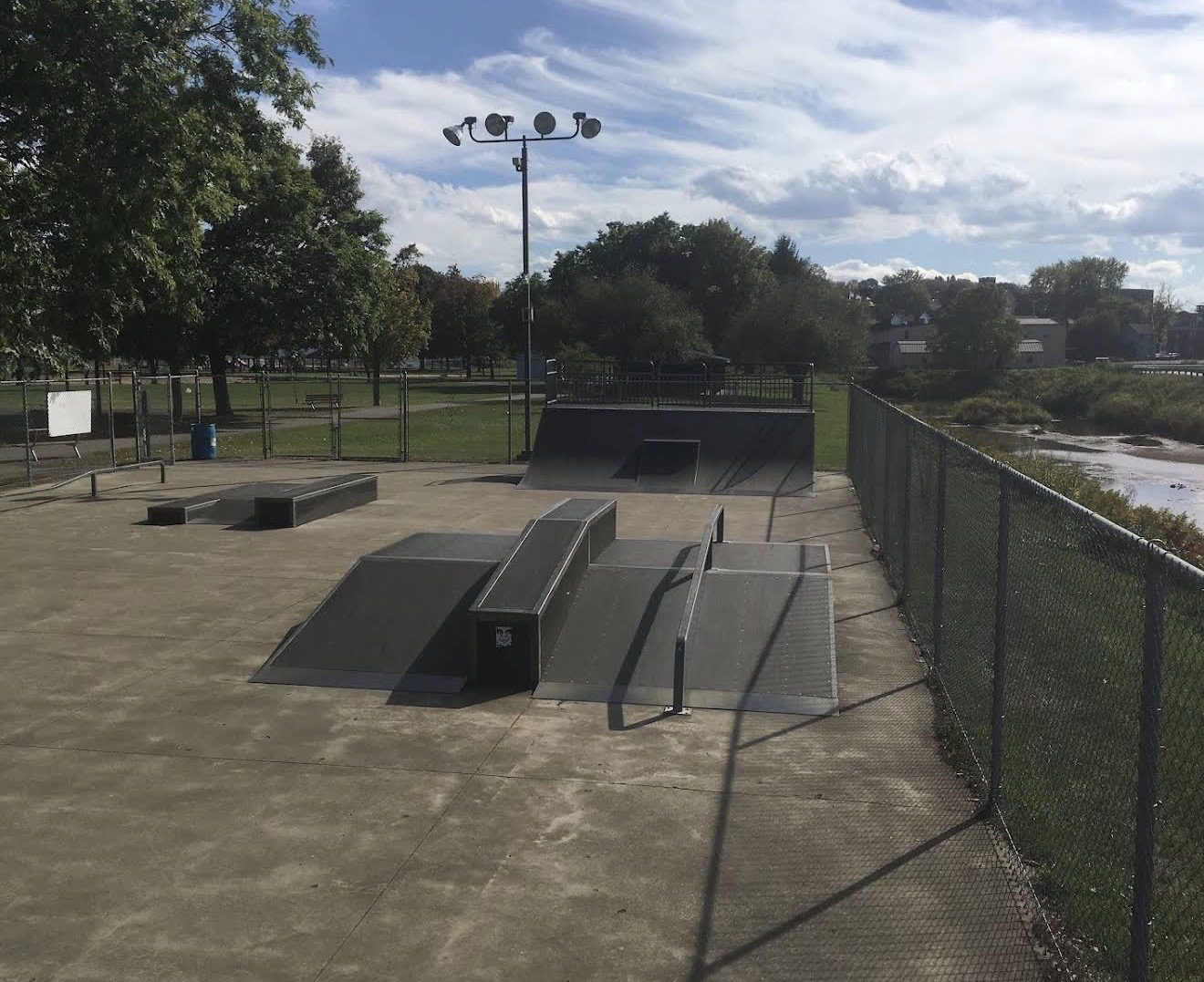 DuBois Skatepark photo 3