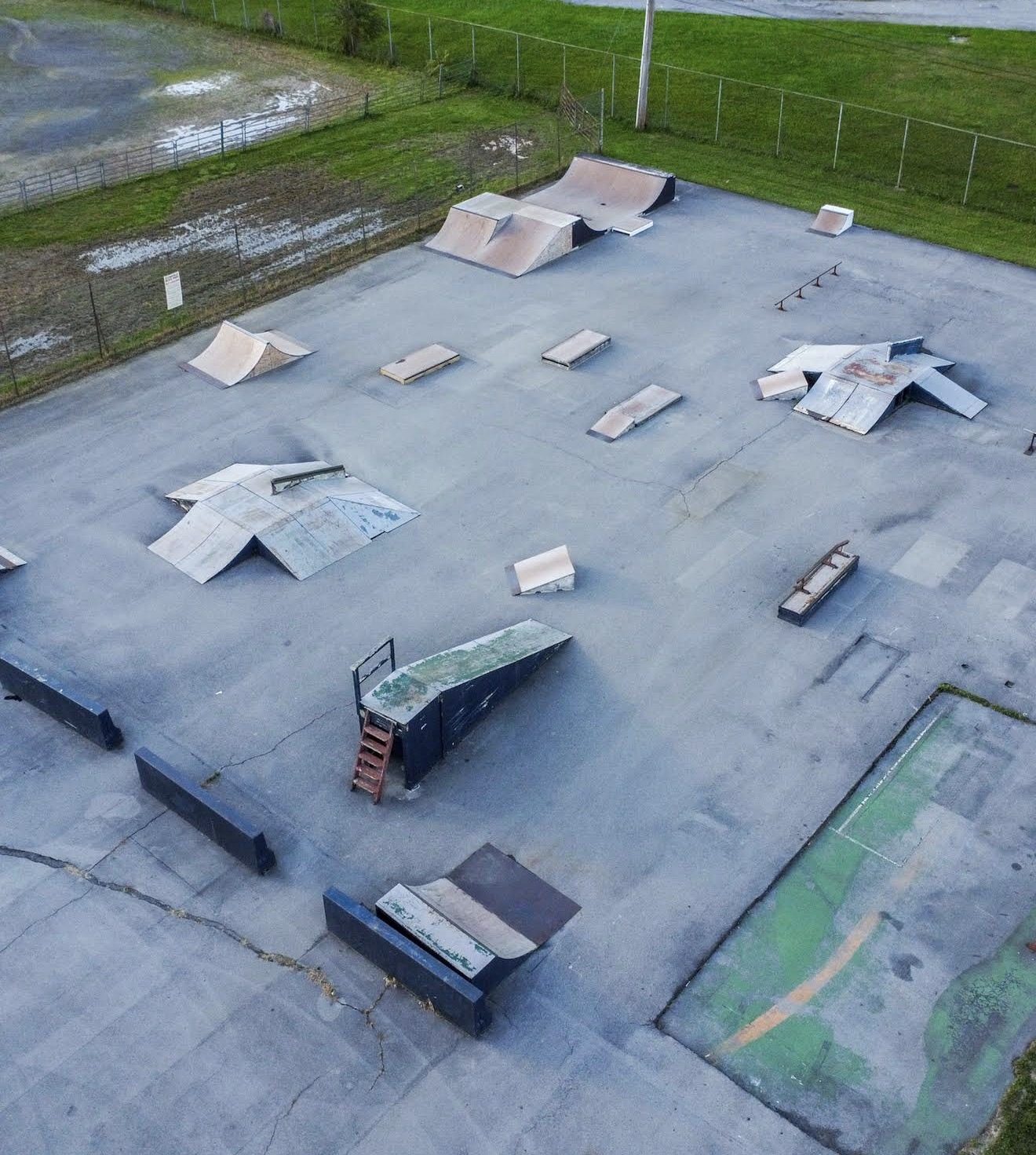 Clearfield Skatepark photo 2