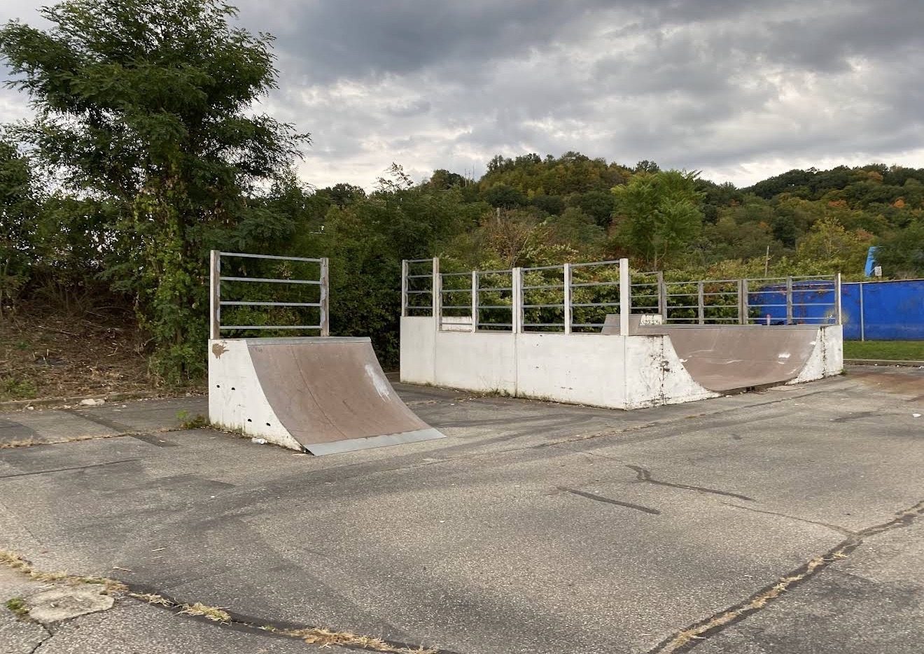 Weirton Skatepark