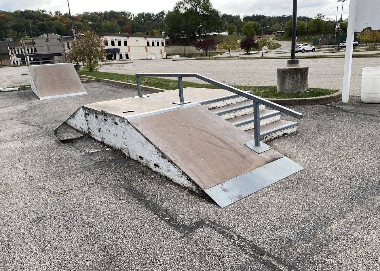 Weirton Skatepark photo 3