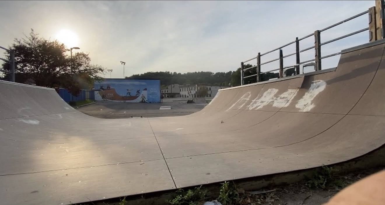 Weirton Skatepark photo 2